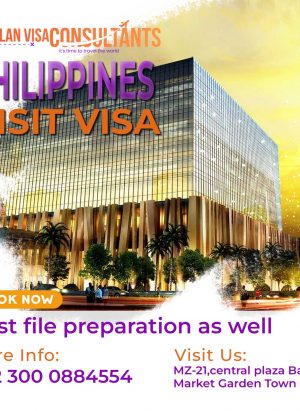 PHILIPINES Consultancy and file preparation