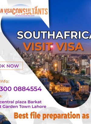 SOUTH AFRICA visa Best File Preparation services