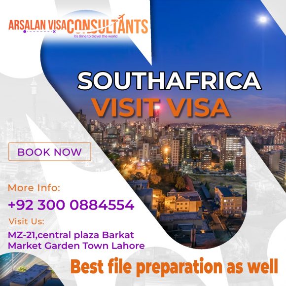 SOUTH AFRICA visa Best File Preparation services
