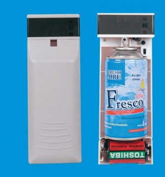 AUTOMATICE PERFUME DISPENCER 