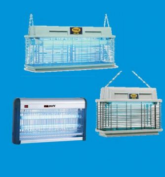 Electric UV Insect Killer Mosquito Fly Pest Zapper Catcher Trap LED