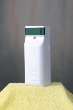 Automatic room perfume dispenser